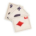 Cards at Vegas Land Online Casino
