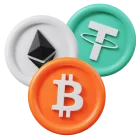 All cryptocurrencies are supported at Vegas Land Online Casino