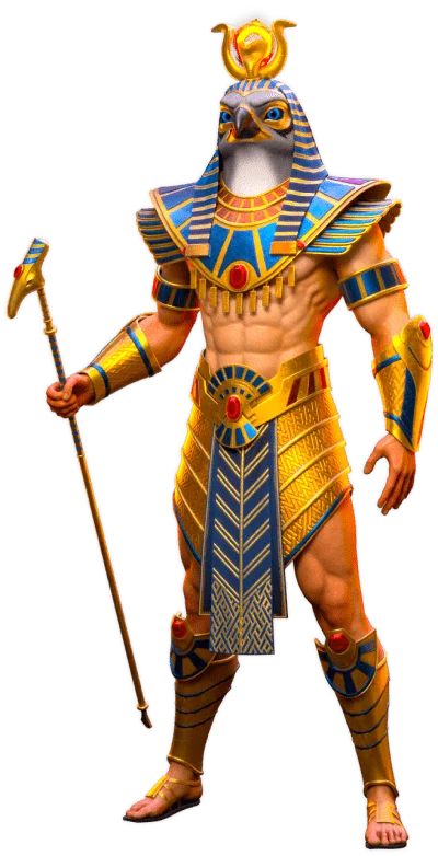 Egyptian at Vegas Land Online Casino